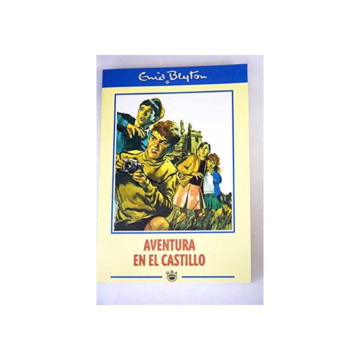 Aventura en el castillo